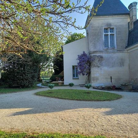 Apartament La Grelauderie 1 Saintes Zewnętrze zdjęcie
