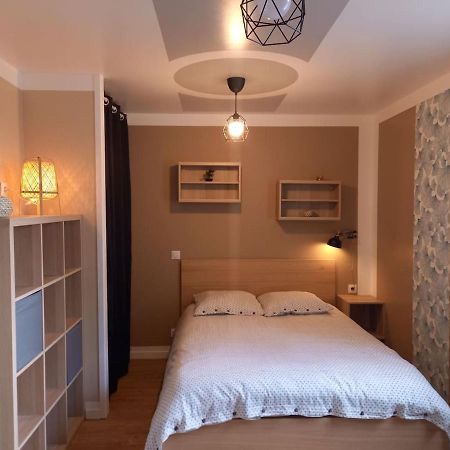 Apartament La Grelauderie 1 Saintes Zewnętrze zdjęcie