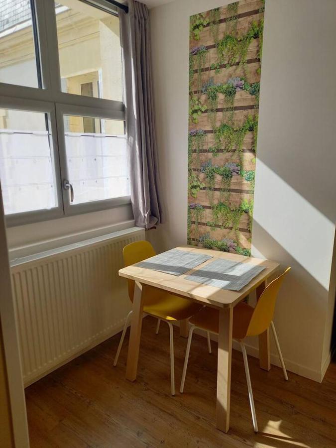 Apartament La Grelauderie 1 Saintes Zewnętrze zdjęcie