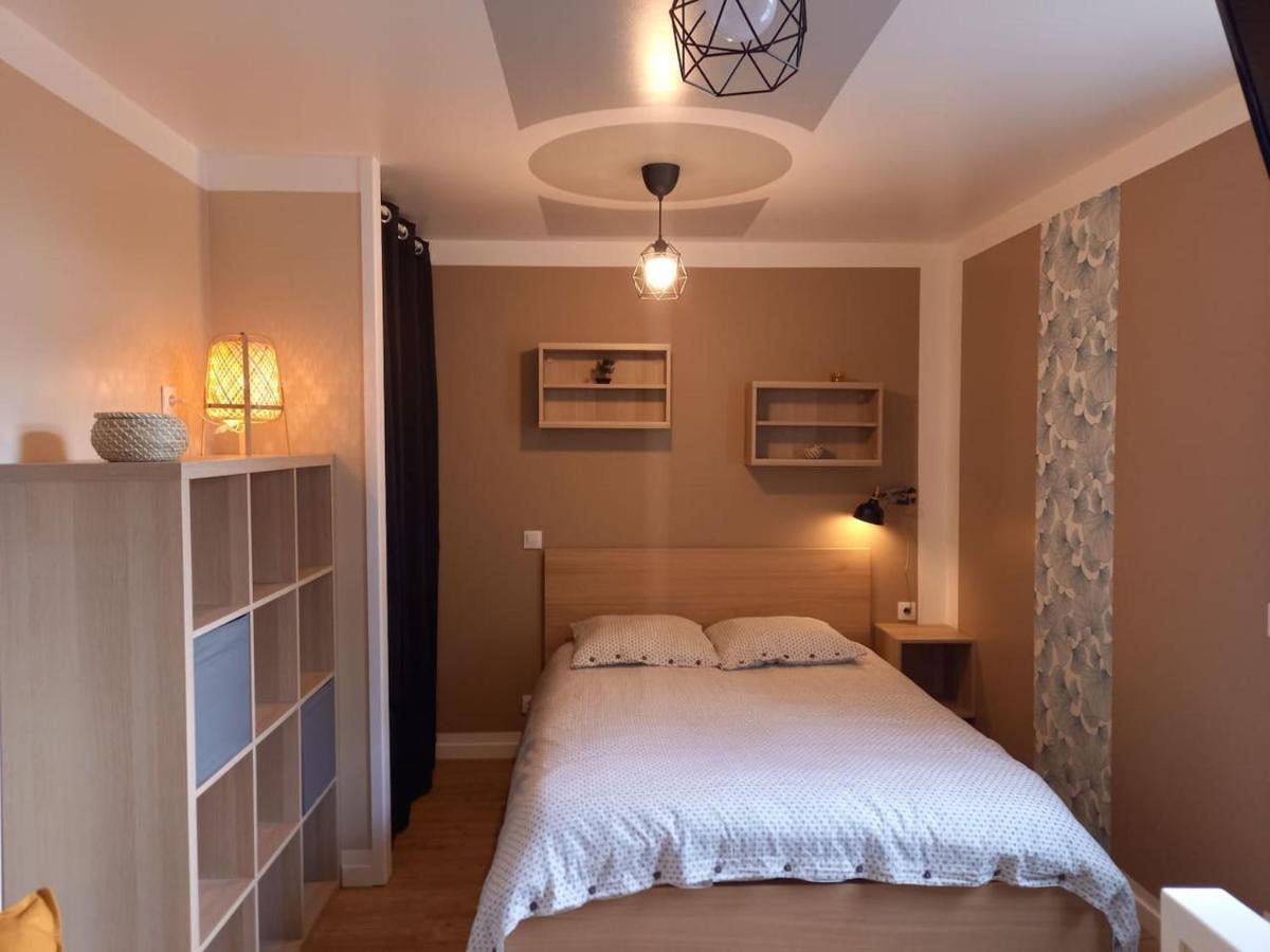 Apartament La Grelauderie 1 Saintes Zewnętrze zdjęcie