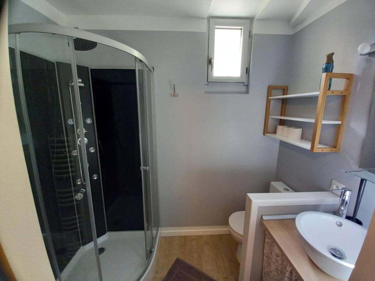 Apartament La Grelauderie 1 Saintes Zewnętrze zdjęcie