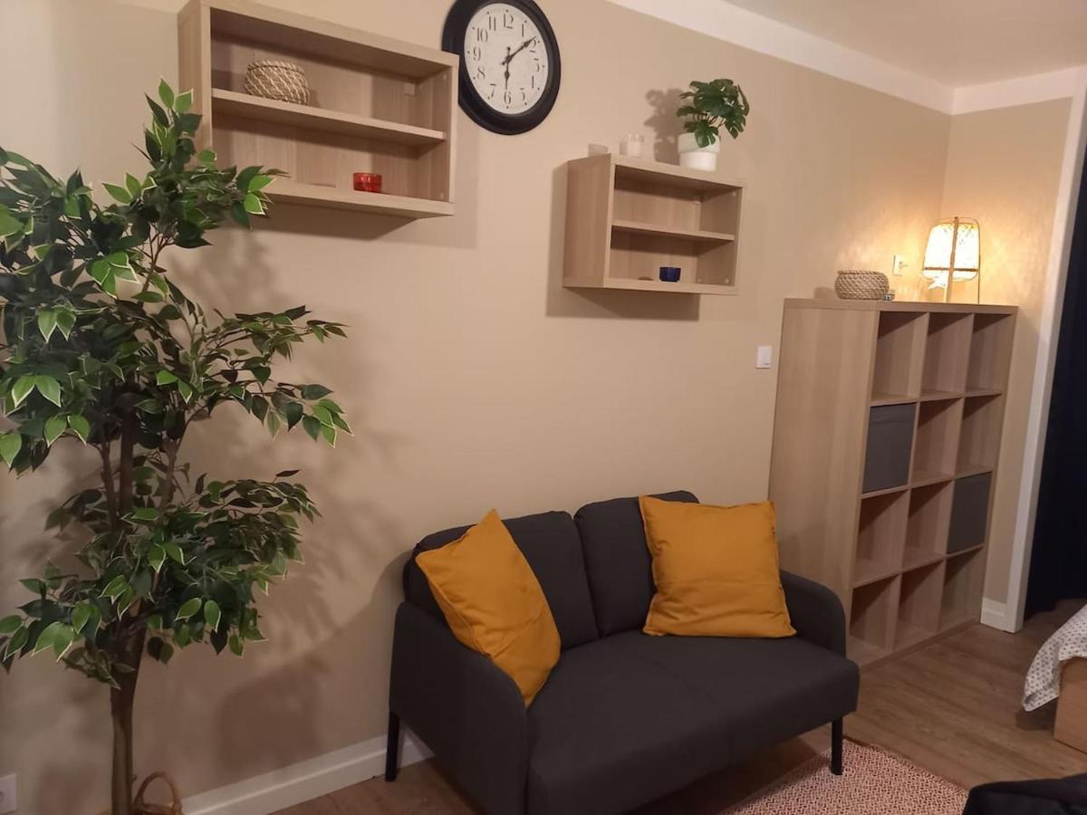 Apartament La Grelauderie 1 Saintes Zewnętrze zdjęcie
