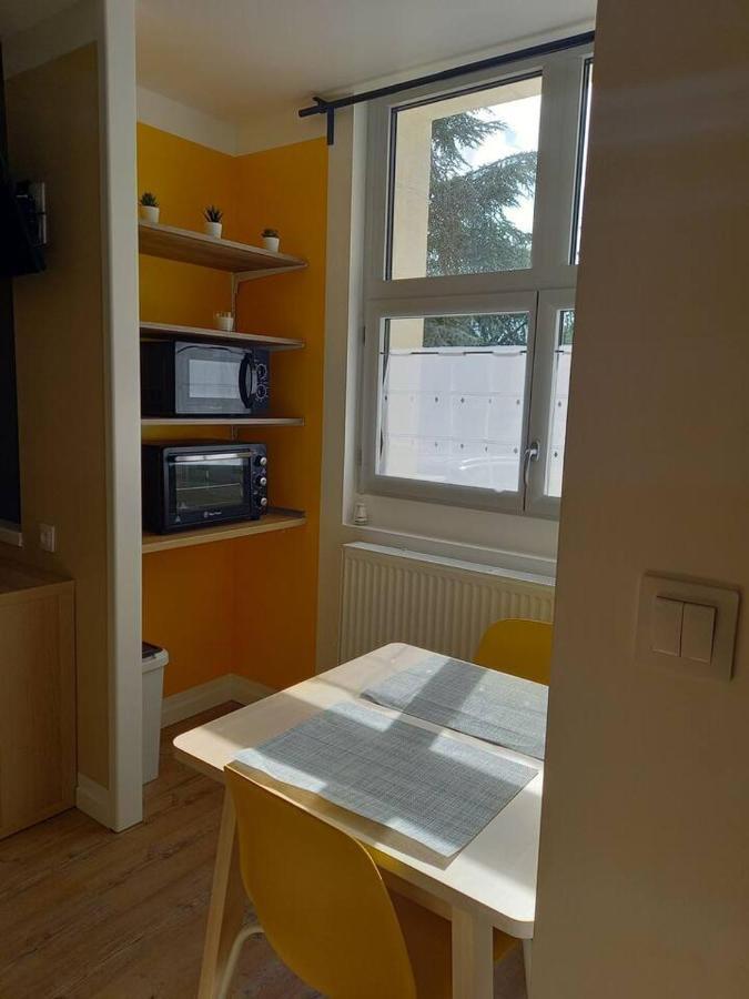 Apartament La Grelauderie 1 Saintes Zewnętrze zdjęcie
